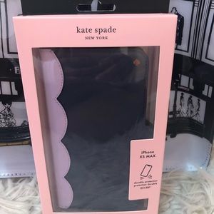Kate Spade Color Block Wrap Folio IPhone XS Max